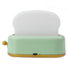 MARY_S lampka nocna LED Toster zielony 07209