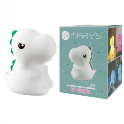 MARY_S lampka nocna LED T-Rex MW20781 07810