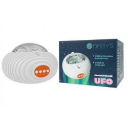MARYS projektor UFO z pilotem MW20795 07957