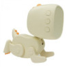 MARY S budzik Robo Dino biały MW61058 10587