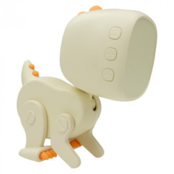 MARY S budzik Robo Dino biały MW61058 10587