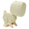 MARY S budzik Robo Dino biały MW61058 10587