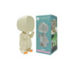 MARY S budzik Robo Dino biały MW61058 10587