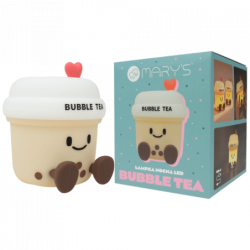 MARY S lampka nocna LED Bubble Tea 14097