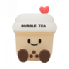 MARY S lampka nocna LED Bubble Tea 14097