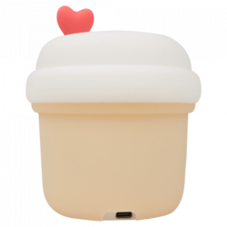 MARY S lampka nocna LED Bubble Tea 14097