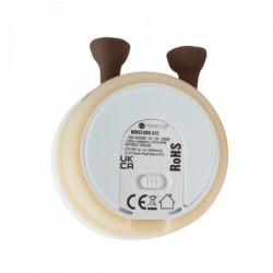 MARY S lampka nocna LED Bubble Tea 14097