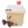 MARY S lampka nocna LED Bubble Tea 14097