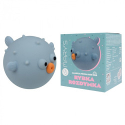 MARY_S lampka nocna LED Rybka nieb 14882