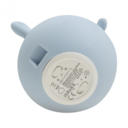 MARY_S lampka nocna LED Rybka nieb 14882