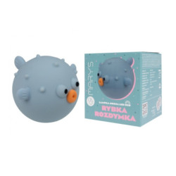 MARY_S lampka nocna LED Rybka nieb 14882