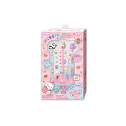 HOT FOCUS giętkie długopisy żelowe Kawaii 81397