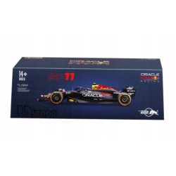 BBU 1:24 Formula Oracle RB20 S.Perez 28056_11