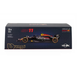 BBU 1:24 Formula Oracle RB20 S.Perez 28056_11