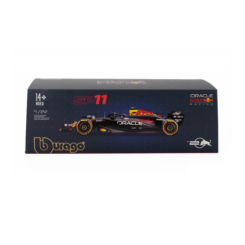BBU 1:24 Formula Oracle RB20 S.Perez 28056_11