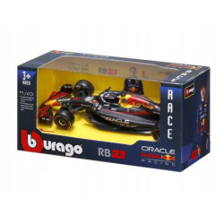 BBU 1:43 Formula Oracle RB21 M.Varstappen 38233_1