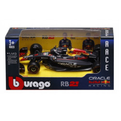 BBU 1:43 Formula Oracle RB21 M.Varstappen 38233_1