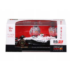 BBU 1:43 Formula RB21 Y.Tsunoda 18-38234_Japan_22