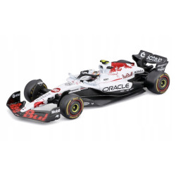 BBU 1:43 Formula RB21 Y.Tsunoda 18-38234_Japan_22