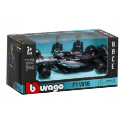 BBU 1:43 Formula Mercedes AMG G.Russell 38237_63