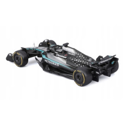 BBU 1:43 Formula Mercedes AMG G.Russell 38237_63