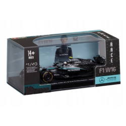 BBU 1:43 Formula Mercedes AMG K.Antonelli 38238_12