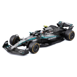 BBU 1:43 Formula Mercedes AMG K.Antonelli 38238_12