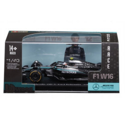 BBU 1:43 Formula Mercedes AMG K.Antonelli 38238_12