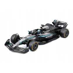BBU 1:43 Formula Mercedes AMG G.Russell 38238_63