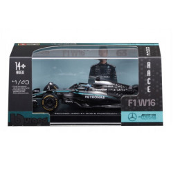 BBU 1:43 Formula Mercedes AMG G.Russell 38238_63