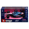 BBU 1:43 Formula Alpine A525 P.Gasly 38257_10