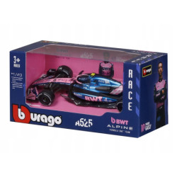 BBU 1:43 Formula Alpine A525 F.Colapinto 38257_43
