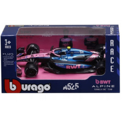 BBU 1:43 Formula Alpine A525 F.Colapinto 38257_43