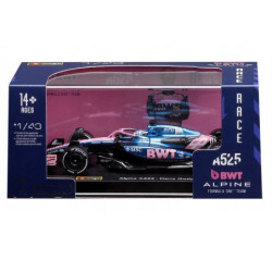 BBU 1:43 Formula Alpine A525 P.Gasly 38258_10
