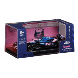 BBU 1:43 Formula Alpine A525 F.Colapinto 38258_43