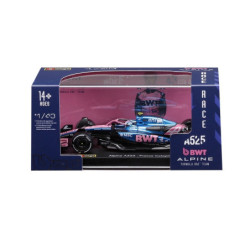 BBU 1:43 Formula Alpine A525 F.Colapinto 38258_43