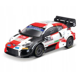 BBU 1:43 Race Toyota GR Yaris Rally 1 Hybrid 38310