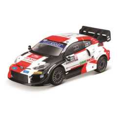 BBU 1:43 Race Toyota GR Yaris Rally 1 Hybrid 38310