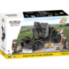 COBI HC WWII Flak with Carriage 8,8cm 360kl 3140