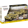 COBI HC WWII SD.KFZ.8 Towing8,8cm Flak36 975k 3143