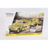 COBI HC WWII SD.KFZ.8 Towing8,8cm Flak36 975k 3143