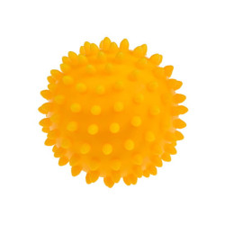 Fizjo Piłka rehabilit.9cm żółta REF888 78888