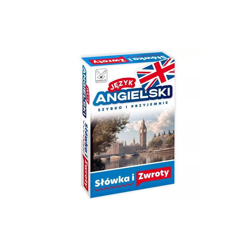 Język angielski Słówka i Zwroty 43682