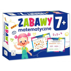 KANGUR Zabawy Matematyczne 7+ 43408