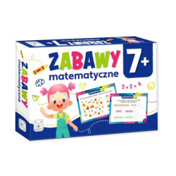 KANGUR Zabawy Matematyczne 7+ 43408