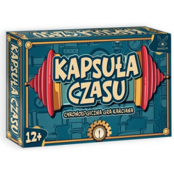 Kapsuła Czasu 43279