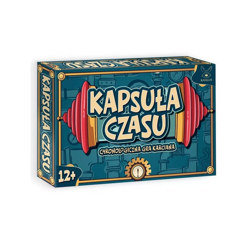 Kapsuła Czasu 43279