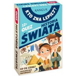 Kto Zna Lepiej? Quiz Historia Świata 43217