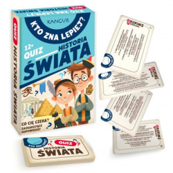Kto Zna Lepiej? Quiz Historia Świata 43217