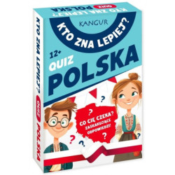 Kto Zna Lepiej? Quiz Polska 43422
